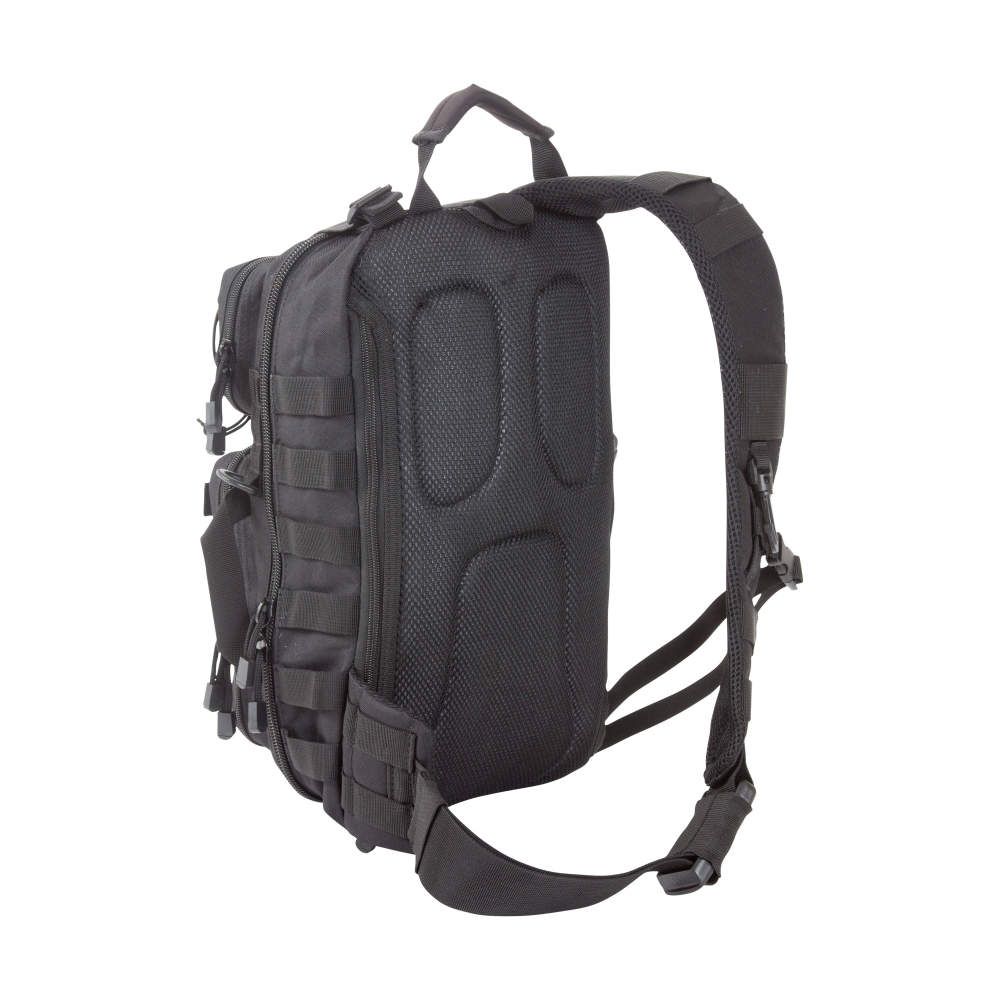 Allen Tac-Six Lite Force Tactical Sling Pack, Black