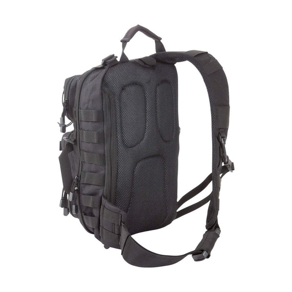 Tac-Six Lite Force Tactical Sling Pack, Black