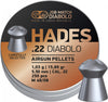 JSB Hades 5.5mm | 1.030 g | 15.89 gr | 500 Pcs
