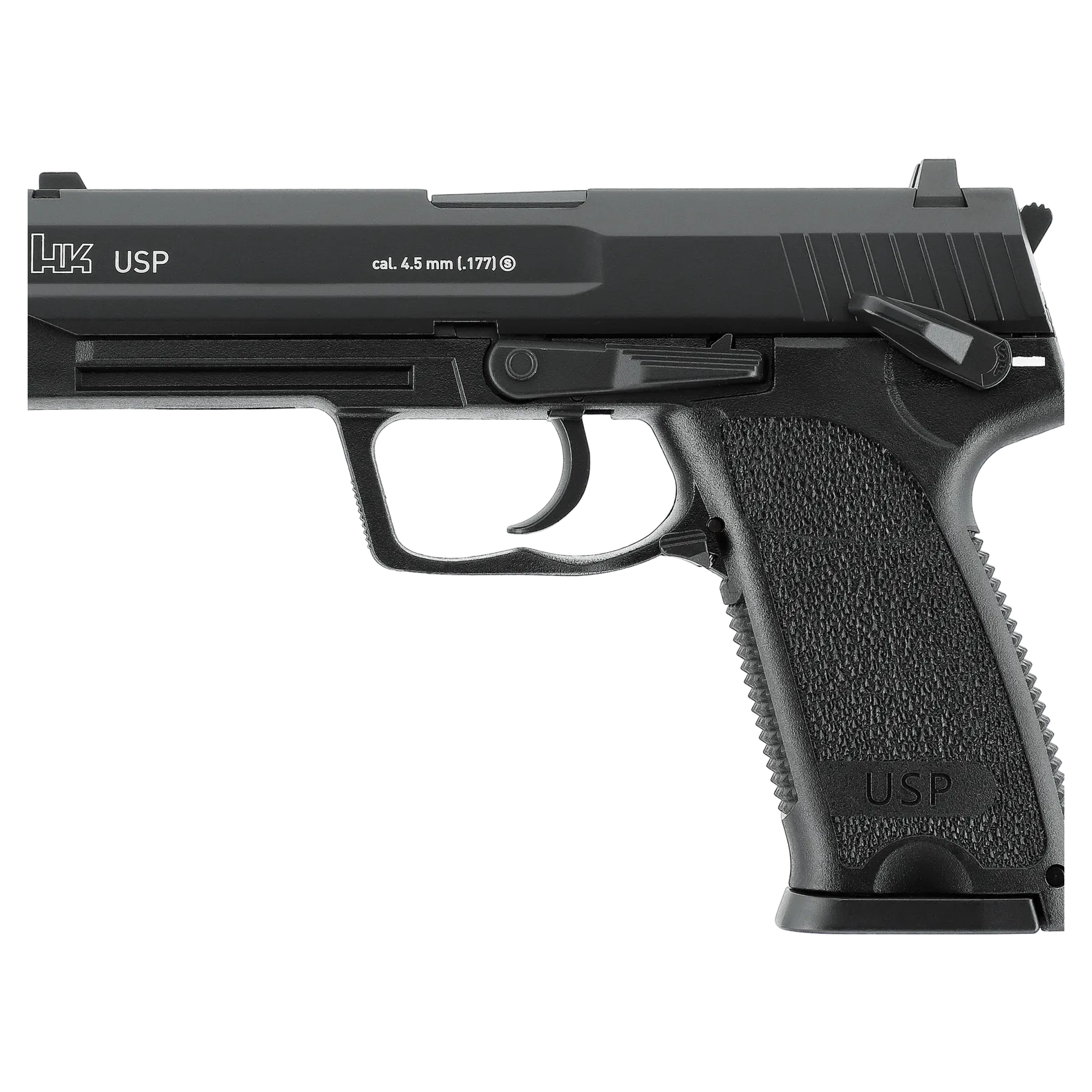 HK USP | Blowback