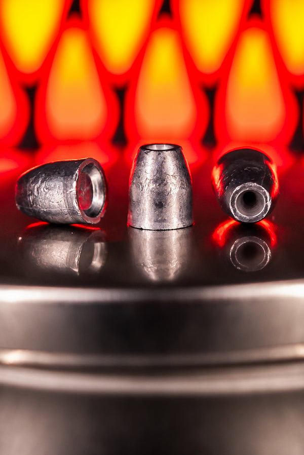 JSB Knockout MKII Slugs Hollow Point 6.35mm | 2.170 g | 33.49 gr | 150 Pcs