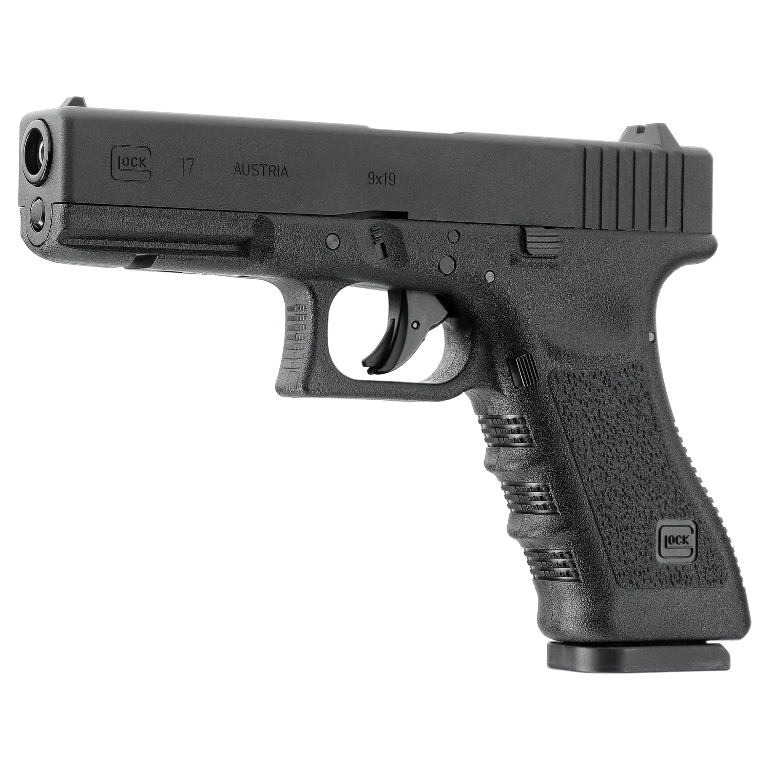 Glock 17 Gen 4 with Box | Blowback