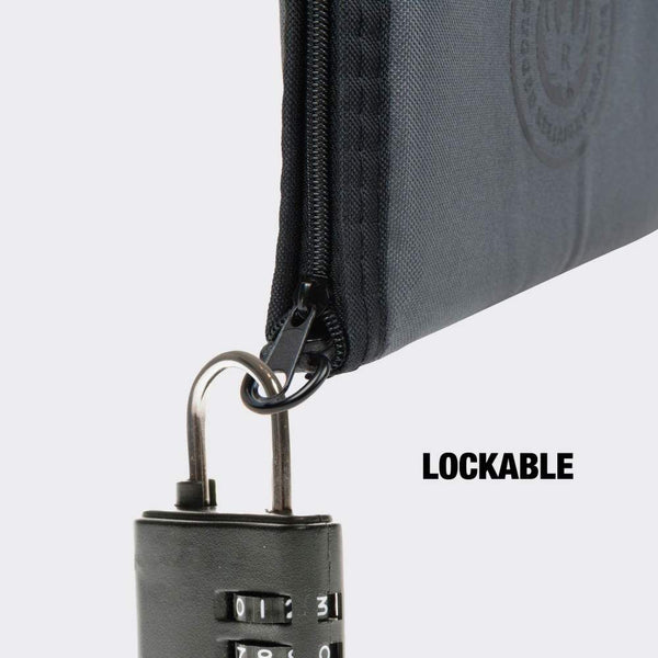 Ruger USA | Compact 8” Pistol Case | Gray