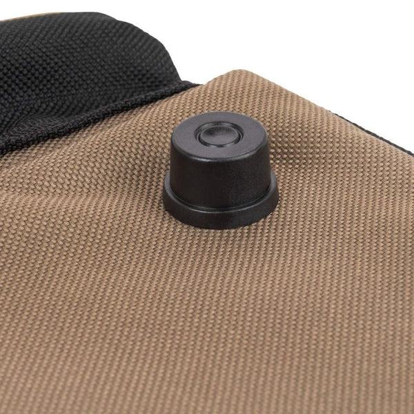 Allen Eliminator Rangemaster Range Bag, Tan