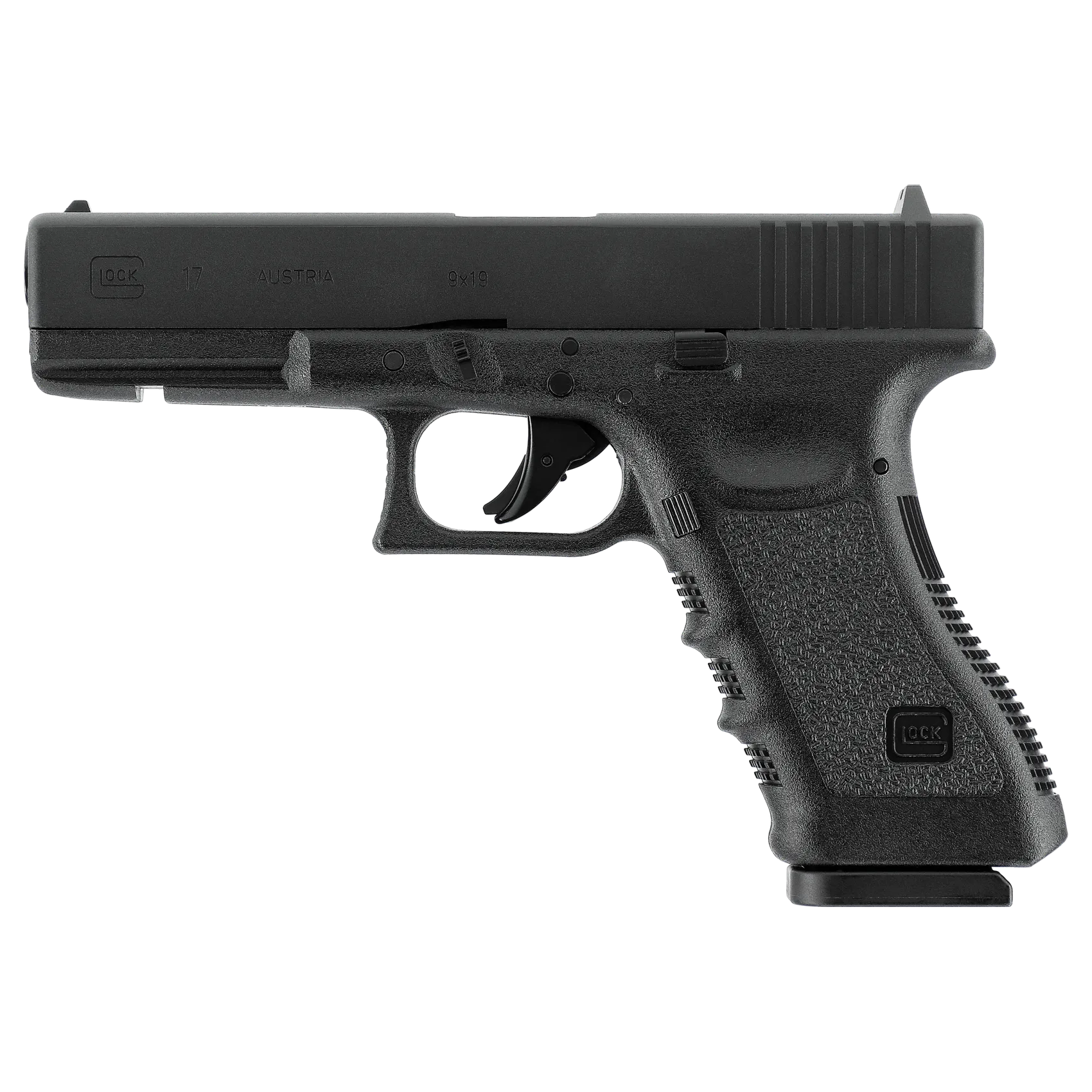 Glock 17 Gen 4 with Box | Blowback
