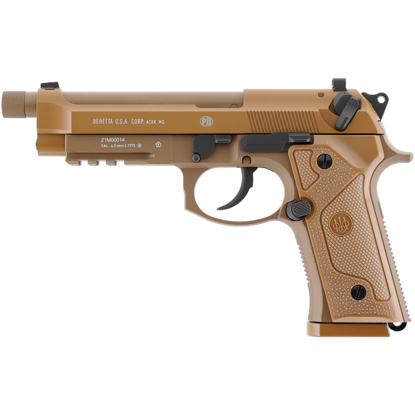 Beretta M9A3 FM FDE | Blowback