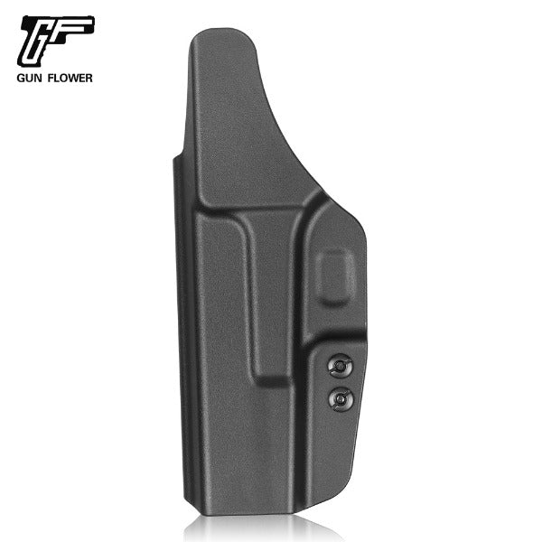 Gun & Flower Polymer IWB Holster Taurus G2C/G3C/G3/G2/PT111 | Black