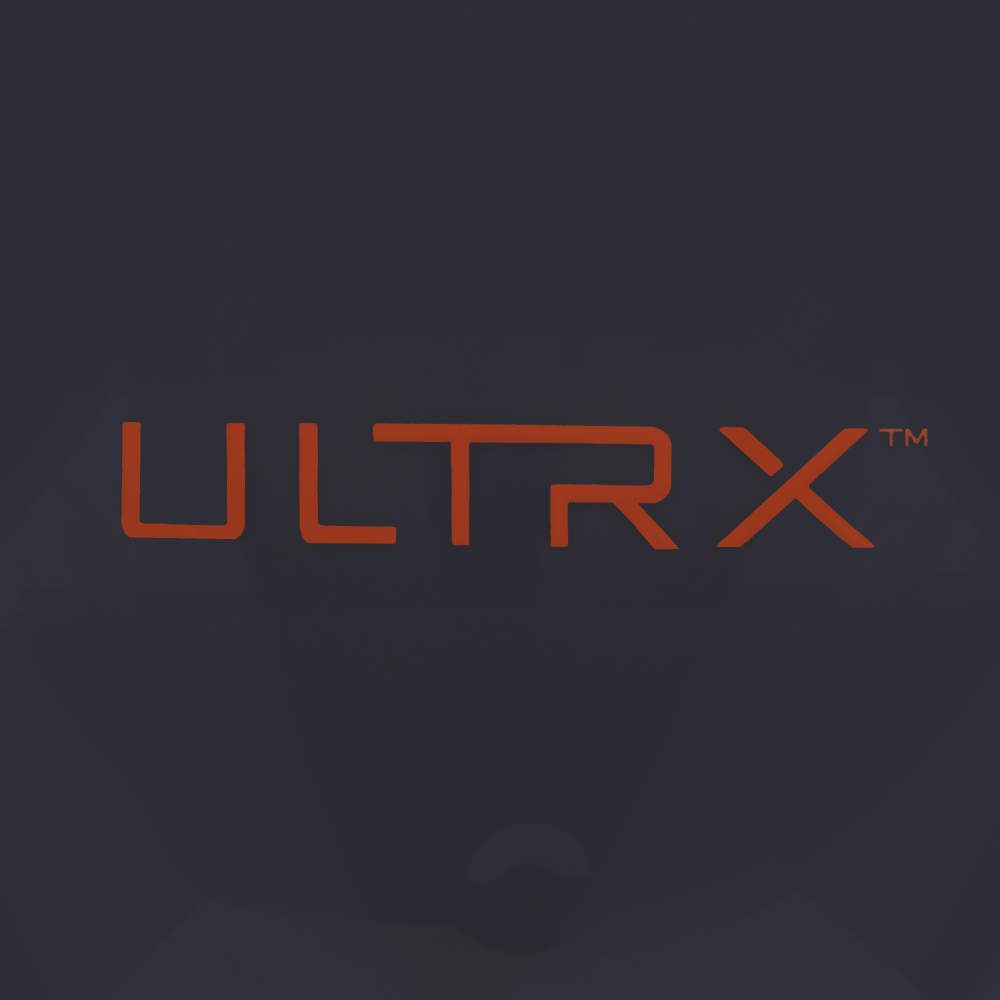 ULTRX Heavy Sound Defender Passive Earmuff | Gray
