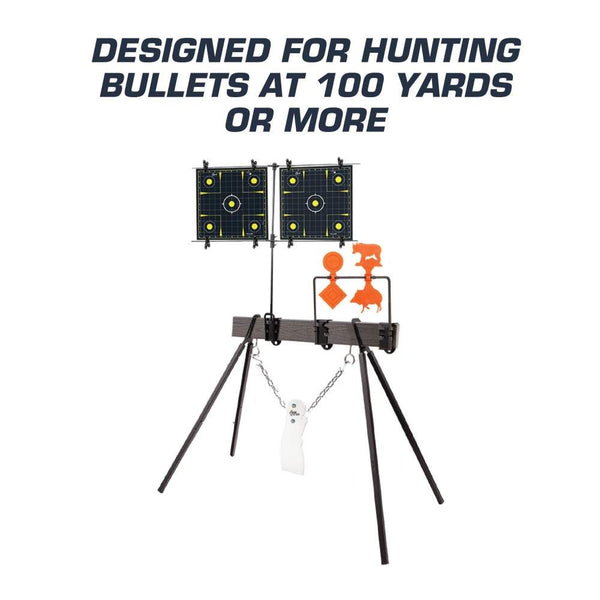 EZ Aim | AR500 Prairie Dog Steel Shooting Target