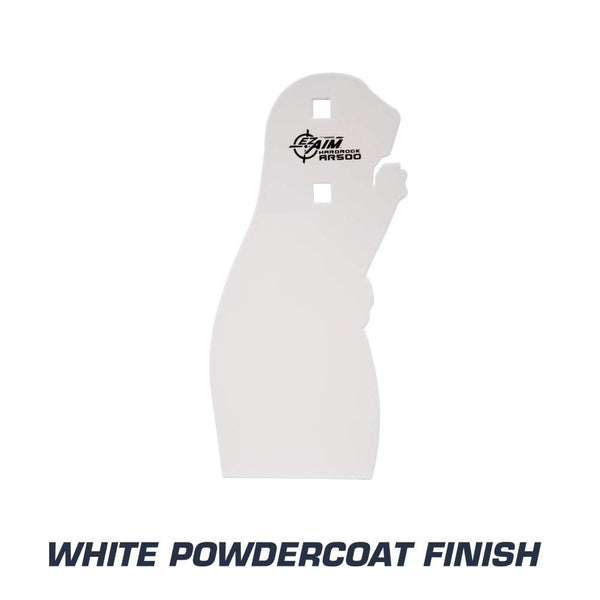 EZ Aim | AR500 Prairie Dog Steel Shooting Target