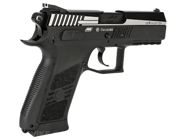 CZ 75 P-07 Duty Dual Tone | Blowback