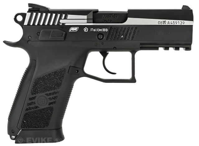 CZ 75 P-07 Duty Dual Tone | Blowback