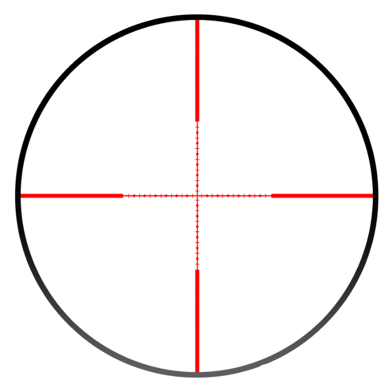 Discovery Optics MS 6-24x42 AO AC Scope