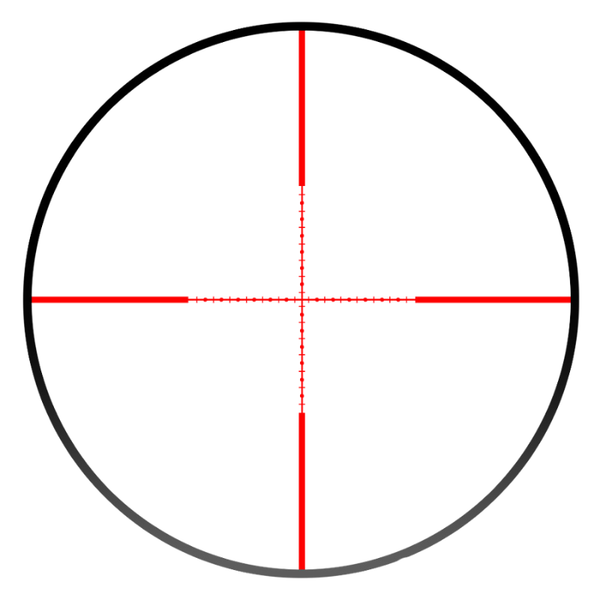 Discovery Optics MS 6-24x42 AO AC Scope