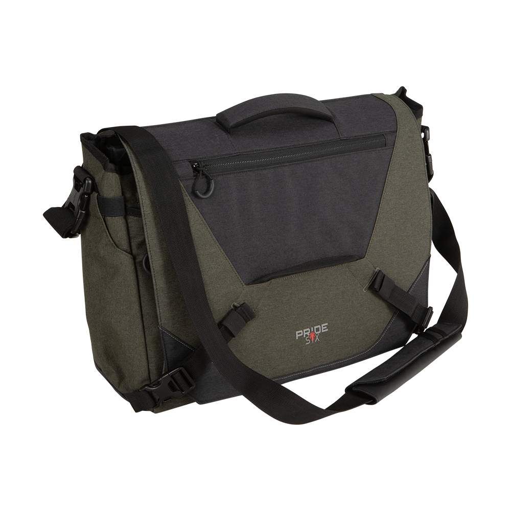 Allen Tac-Six Base Tactical Messenger Bag, Green