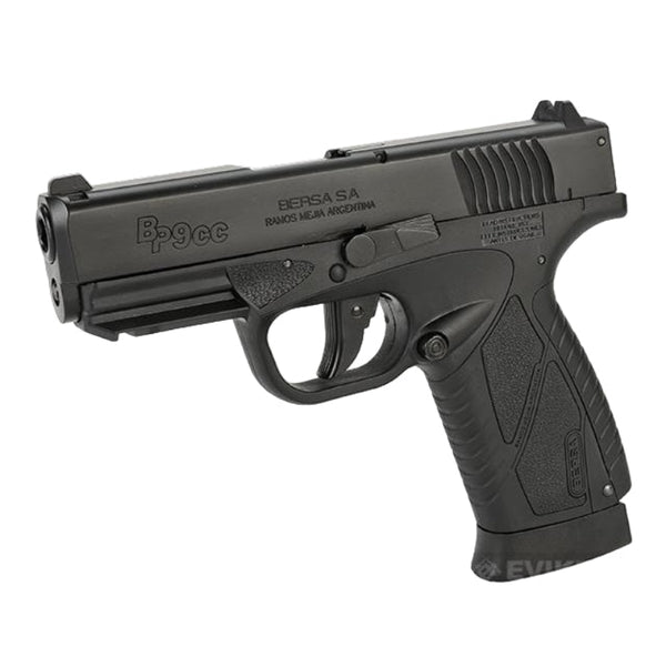 Bersa BP9CC | Blowback