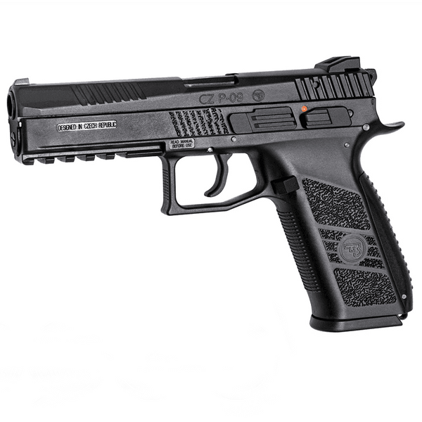 CZ P-09 Duty | Black
