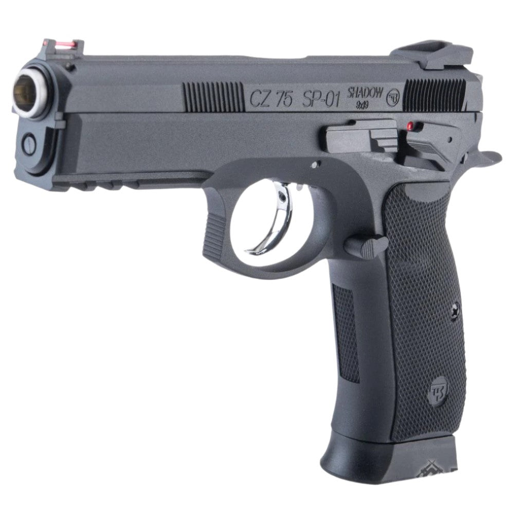 CZ SP-01 Shadow | Blowback
