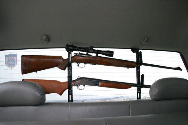 Allen | Metal Gun & Bow Truck Window Rack
