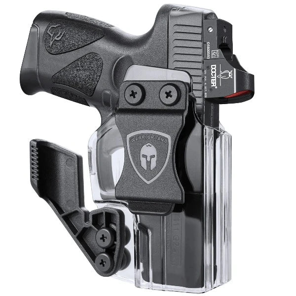 Warriorland Claw IWB Holster Taurus G2C/G3/G3C/PT111 | Clear