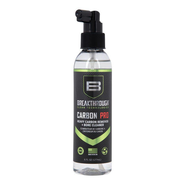 Breakthrough USA | Carbon Pro W/ Pump Spray | 2 oz
