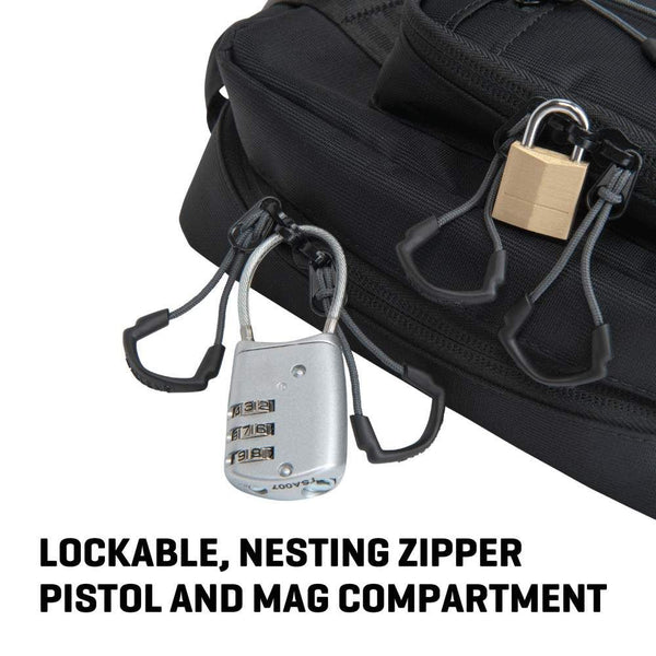 Allen USA | Double Pistol Bag | 2-Sub Compact 6