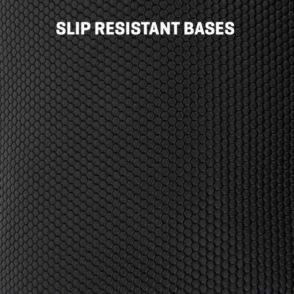 Allen USA | Eliminator Stacker Shooting Bag, 4-Piece, Black