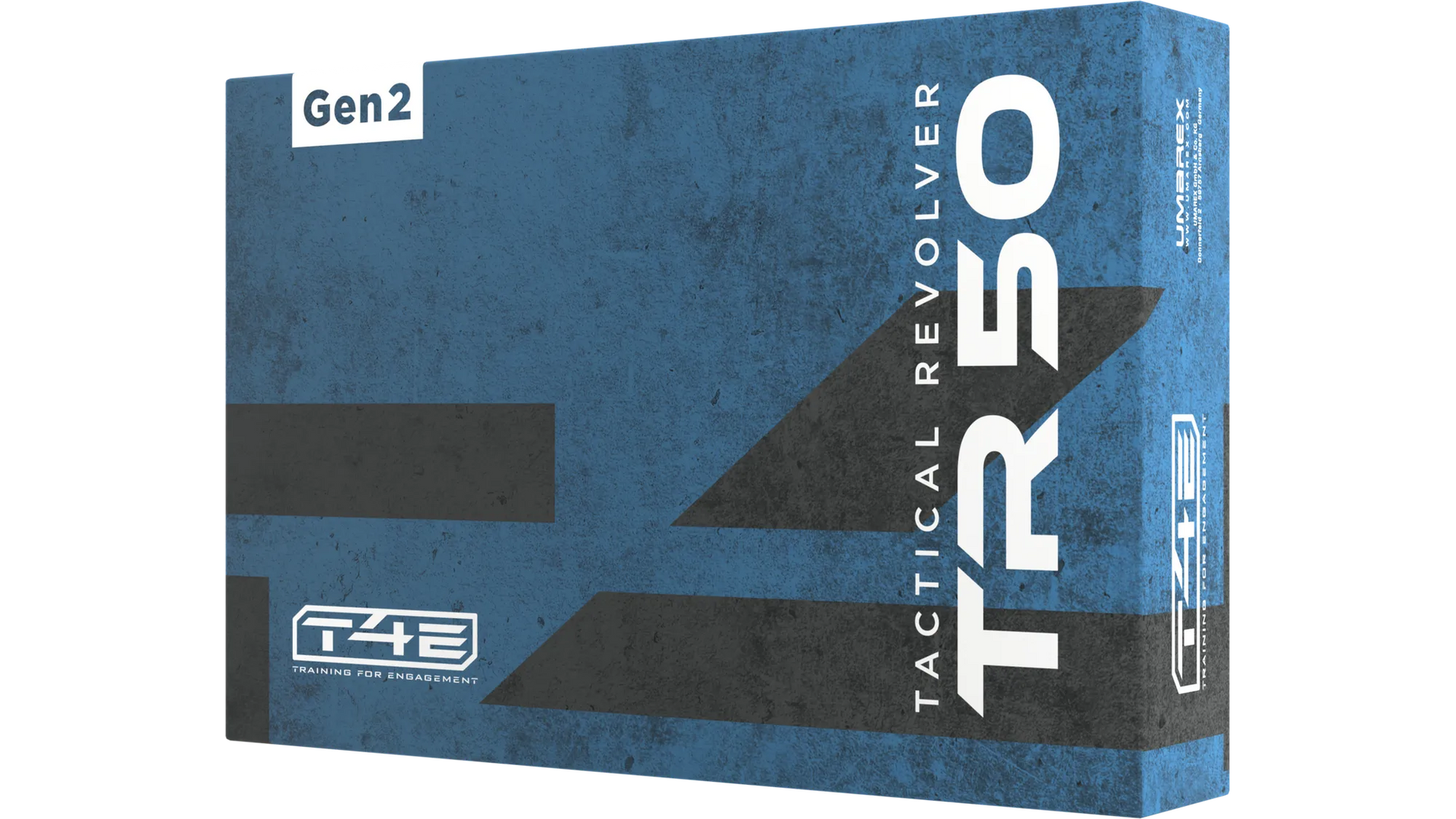 T4E TR-50 Gen 2 | .50