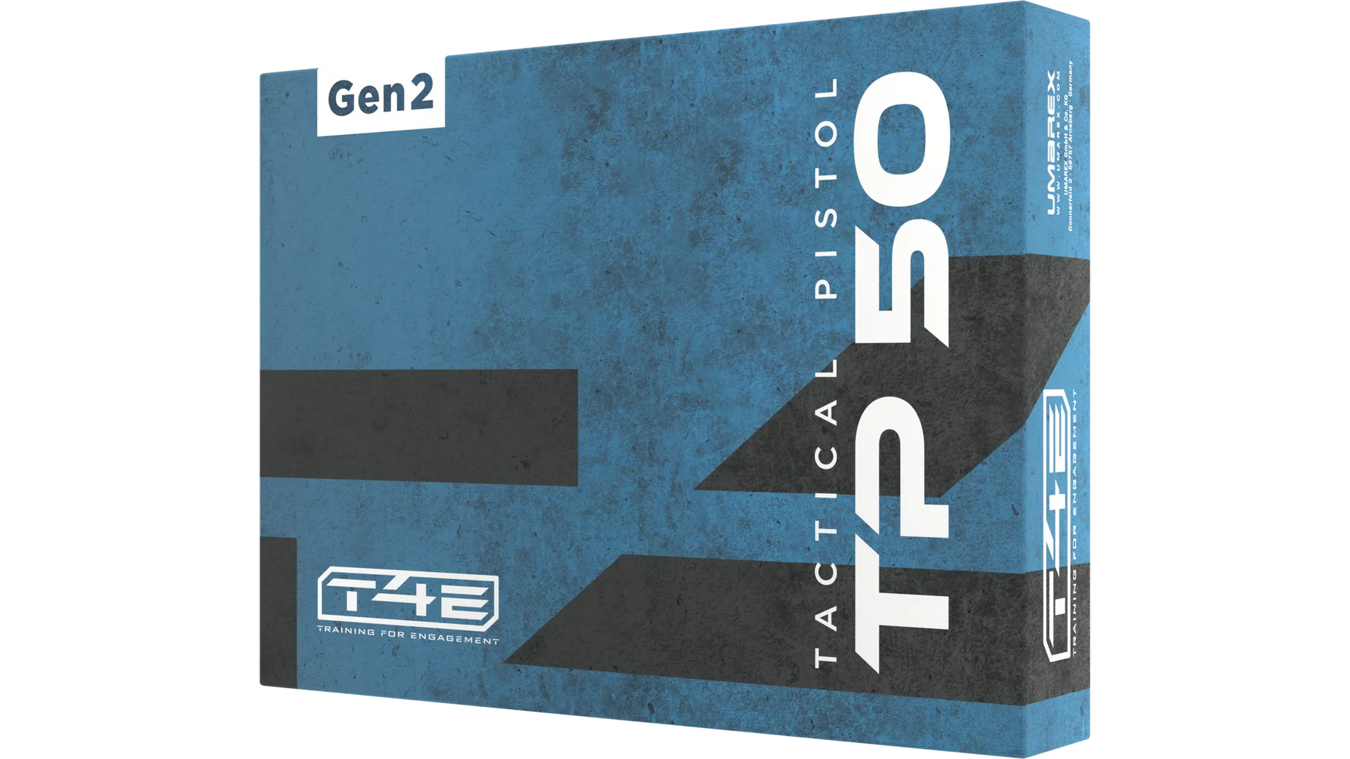 T4E TP-50 Gen 2 | .50