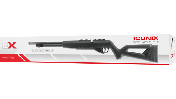 Umarex Iconix | PCP | 5.5mm