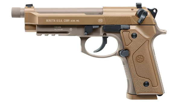 Beretta M9A3 FDE | Blowback