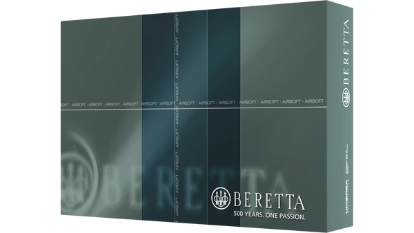 Beretta M9A3 FDE | Blowback