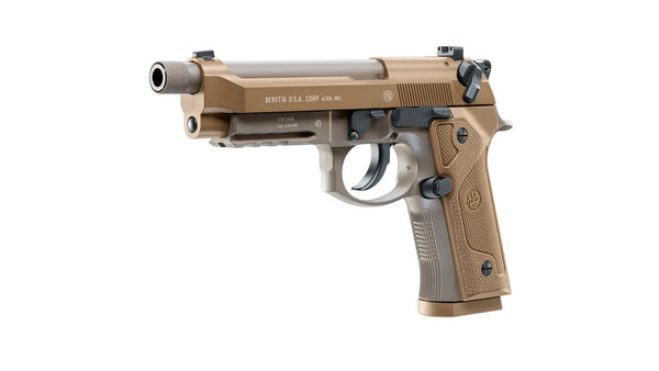 Beretta M9A3 FDE | Blowback