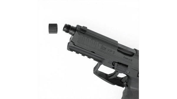 HK VP9 Tactical GG | Blowback