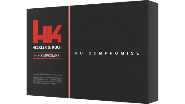 HK VP9 Tactical GG | Blowback