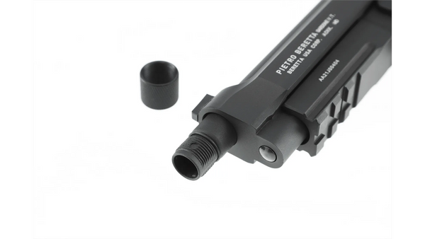 Beretta M9A3 FM GG Black | Blowback