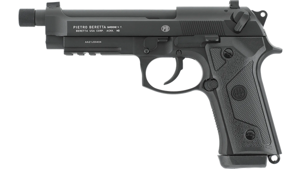 Beretta M9A3 FM GG Black | Blowback