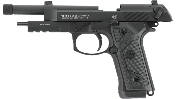 Beretta M9A3 FM GG Black | Blowback