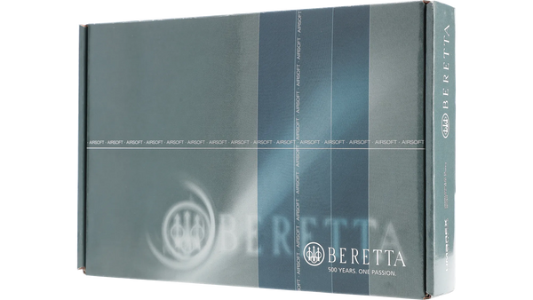 Beretta 92FS GG Desert Tan | Blowback