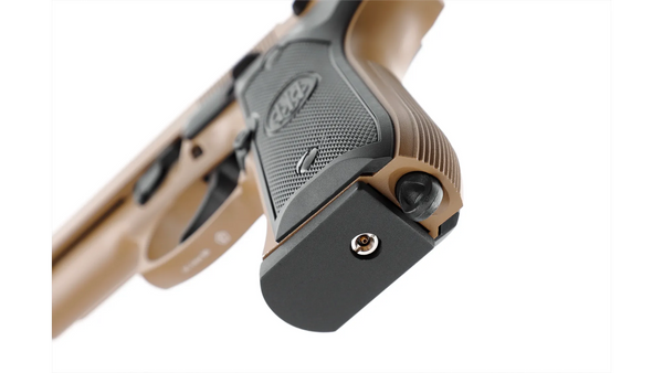 Beretta 92FS GG Desert Tan | Blowback