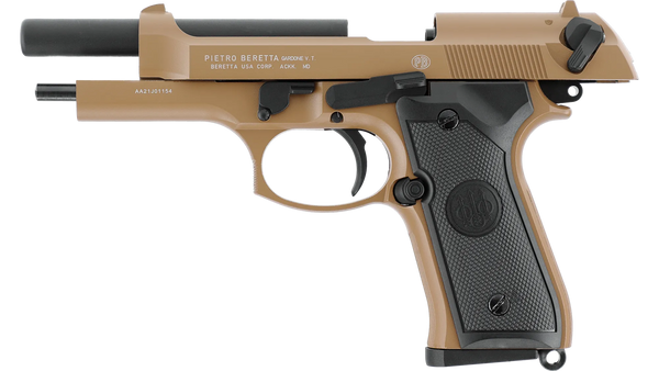 Beretta 92FS GG Desert Tan | Blowback