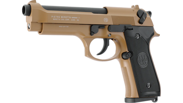 Beretta 92FS GG Desert Tan | Blowback