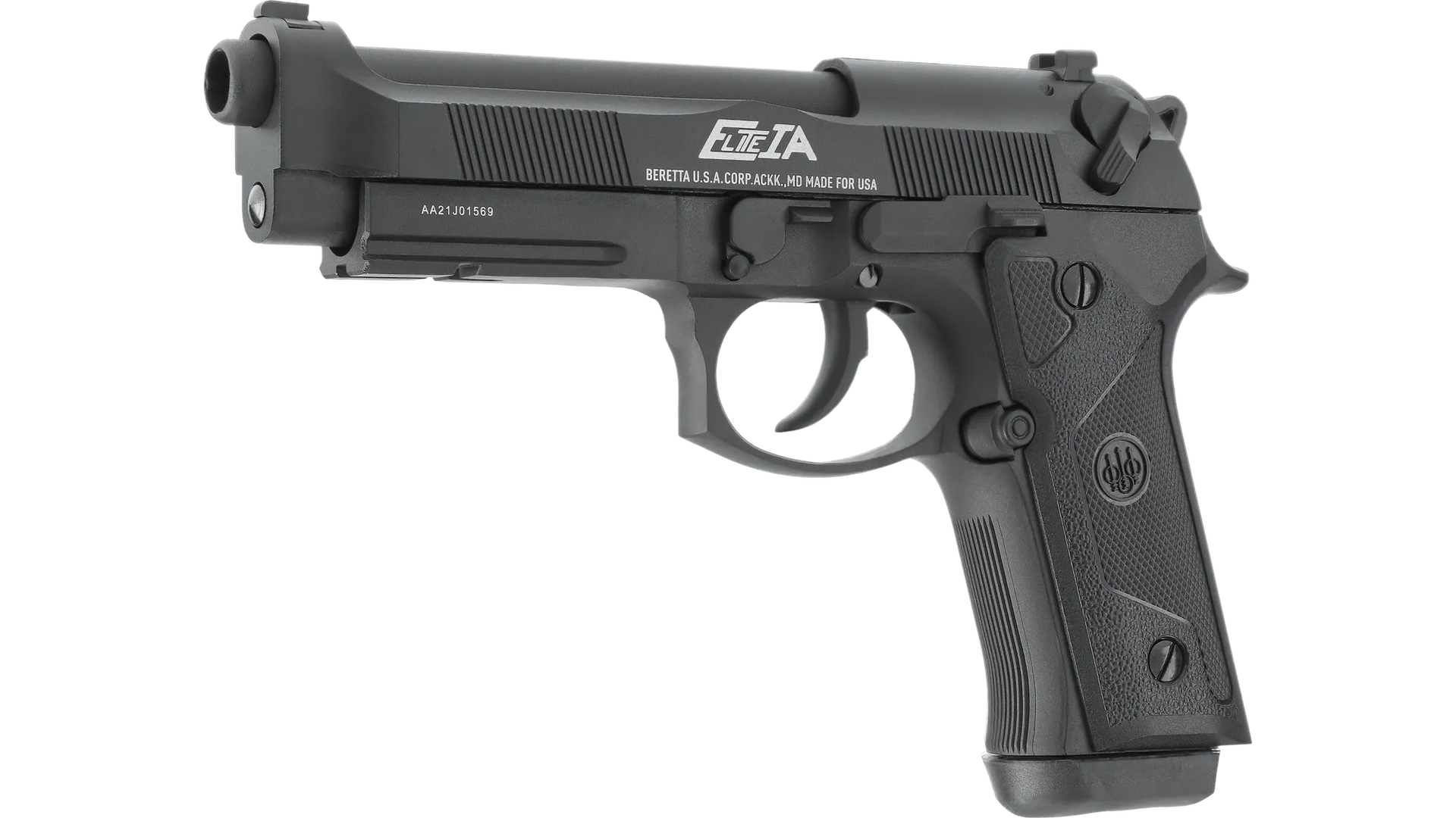 Beretta Elite IA GG Black | Blowback