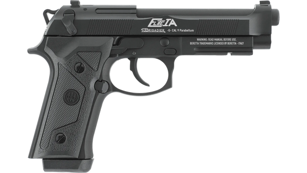 Beretta Elite IA GG Black | Blowback