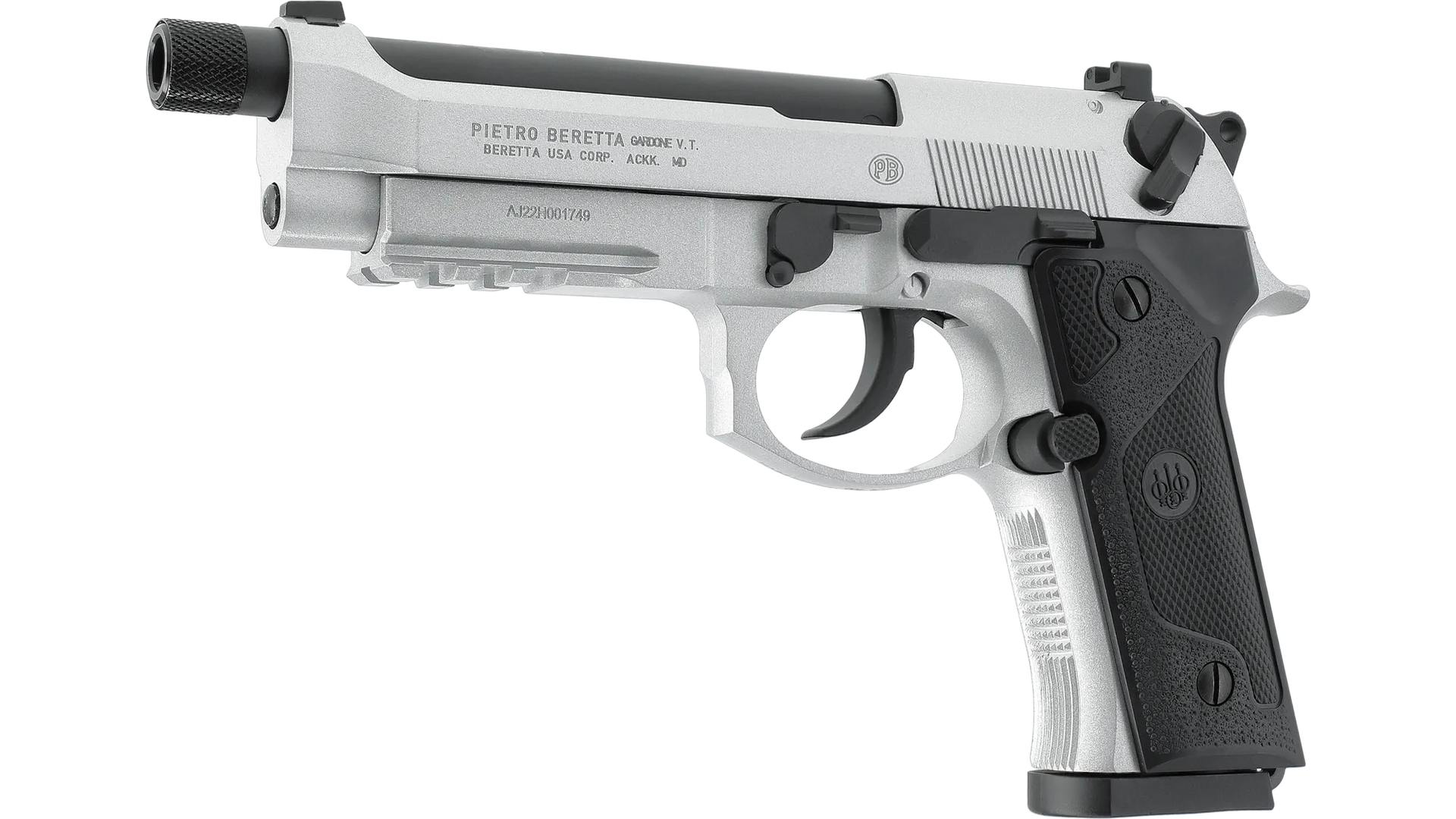 Beretta M9A3 INOX | Blowback