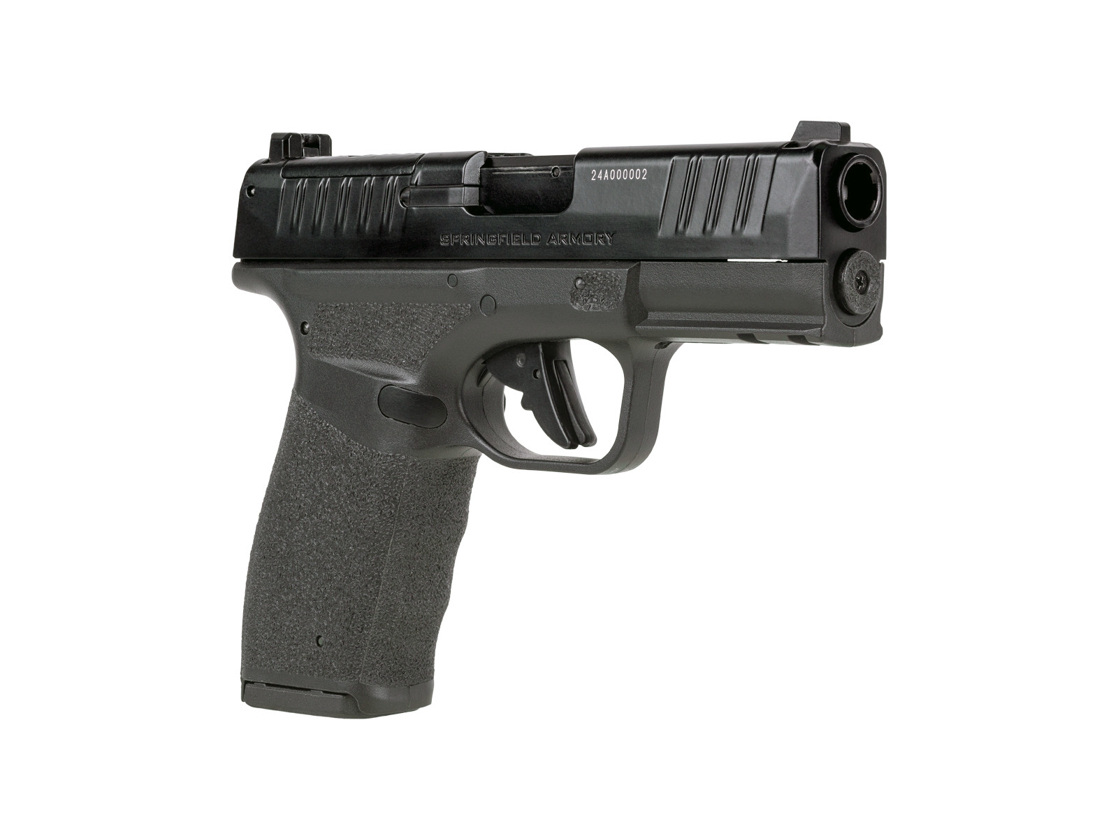 Springfield Armory Hellcat Pro | Blowback
