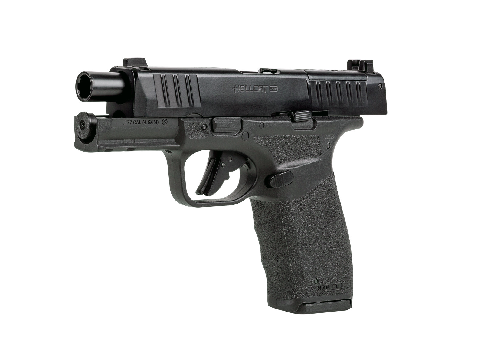 Springfield Armory Hellcat Pro | Blowback