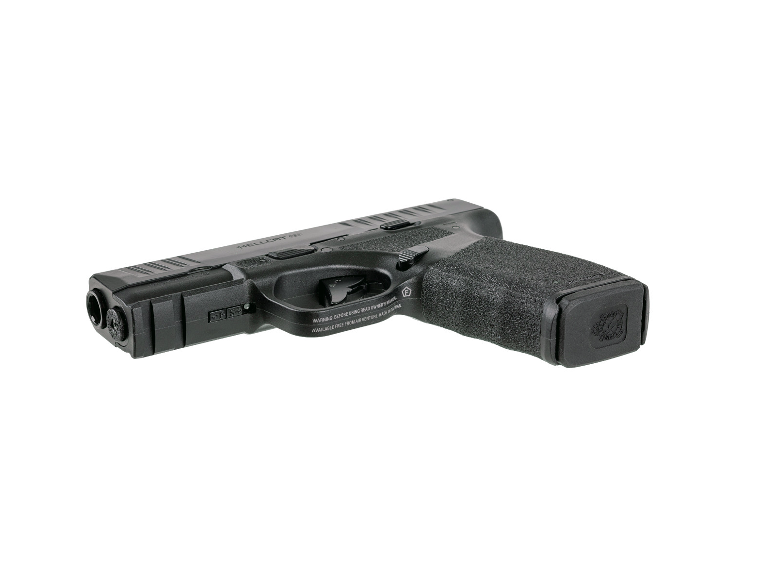 Springfield Armory Hellcat Pro | Blowback