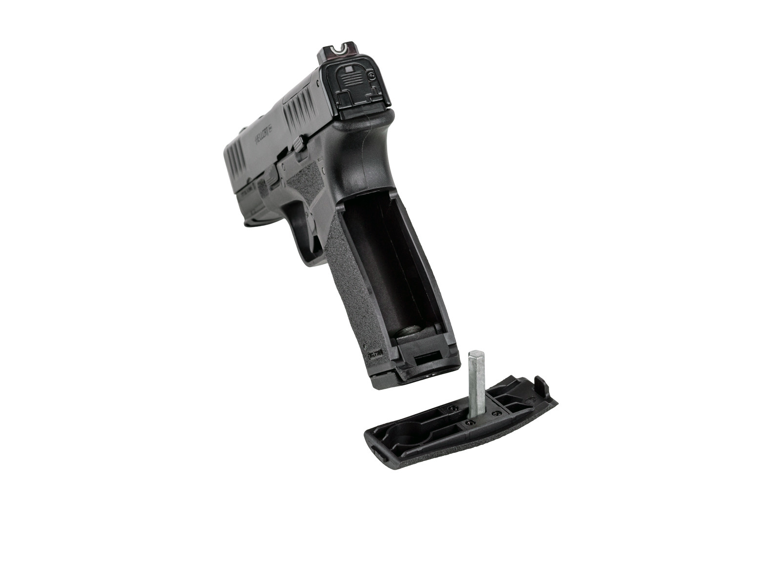 Springfield Armory Hellcat Pro | Blowback