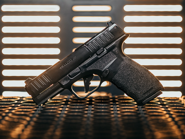 Springfield Armory Hellcat Pro | Blowback